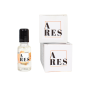 Huile parfumée Roll-on aux phéromones Ares pour homme