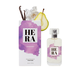 Parfum aux phéromones Hera pour femme
