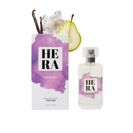 Parfum aux phéromones Hera pour femme