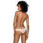 Culotte rose vintage Mermaid fantasy 