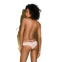 Culotte rose vintage Mermaid fantasy 