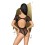 Body noir fantaisie Be mine 