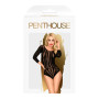 Body fantaisie manche trois quart noir Under my spell 
