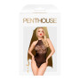 Body fantaisie noir Blooming era 