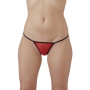String femme couleur aléatoire 