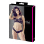 Ensemble 2 pièces dentelle 