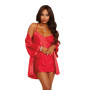 Kimono satin 