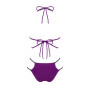 Maillot de bain 2 pcs Balitta - Violet