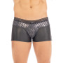 Boxer argenté Bright 
