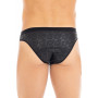 Slip noir Pleasure 