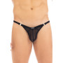 Stripper string  noir Malibu 2 