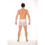Boxer blanc Midnight 