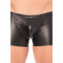 Boxer simili cuir 