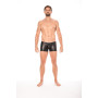 Boxer simili cuir 