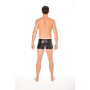Boxer simili cuir 