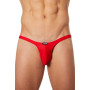 String homme rouge mini 