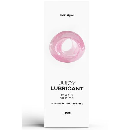 Lubrifiant anal premium longue durée 150 ml Satisfyer 