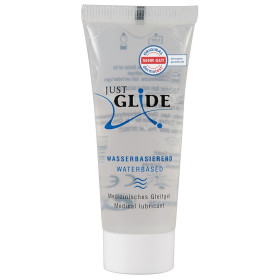 Lubrifiant à base d'eau végétalien 20ml 