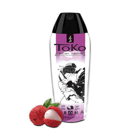 Lubrifiant lêchable luxure de litchi 165ml 