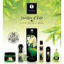 Coffret bio plaisir massage lubrifiant sels de mer 