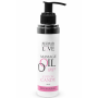 Huile de massage comestible Barbe à papa 100ml 100% naturelle  