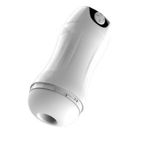 MAX – Masturbateur à Vibrations  Succion Contrôlée USB