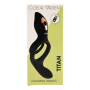 TITAN – Cockring Vibrant Télécommandé