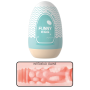 Gaine Masturbatrice Réutilisable FUNNY EGG – Design Réaliste Bouche