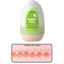 Gaine Masturbatrice Réutilisable FUNNY EGG – Design Réaliste Vagin lèvres fines
