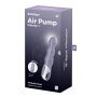 Vibromasseur gonflable Satisfyer Air Pump Vibrator 1 