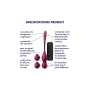 Boules de geisha vibrantes Satisfyer Love Birds Vary 