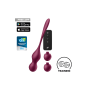Boules de geisha vibrantes Satisfyer Love Birds Vary 