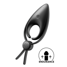 Cockring vibrant USB silicone réglable Sniper Satisfyer 