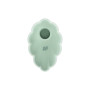 Stimulateur clitoridien par onde de pression sans contact et par vibration USB vert menthe, Cloud Dancer Satisfyer 