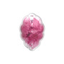 Stimulateur clitoridien par onde de pression sans contact et par vibration USB rose et blanc, Cloud Dancer Satisfyer 