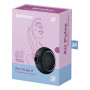 Stimulateur clitoridien par air pulsé et vibration USB Pro To Go 3 Satisfyer 