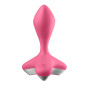 Vibromasseur anal USB rose Game Changer Satisfyer 