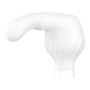 Double wand blanc connecté USB Double Wand-er Satisfyer 