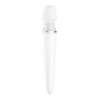 Double wand blanc connecté USB Double Wand-er Satisfyer 
