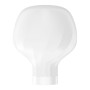 Double wand blanc connecté USB Double Wand-er Satisfyer 