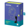 Plug anal vibrant noir USB Backdoor Lover Satisfyer 