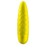Vibromasseur jaune USB Ultra Power Bullet 5 Satisfyer 