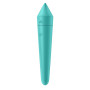 Vibromasseur connecté turquoise USB Ultra Power Bullet 8 Satisfyer 