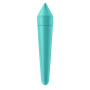 Vibromasseur connecté turquoise USB Ultra Power Bullet 8 Satisfyer 