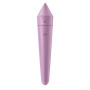 Vibromasseur connecté lilas USB Ultra Power Bullet 8 Satisfyer 