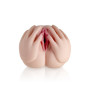Masturbateur réaliste vagin d'une Hottie Real Body 