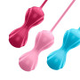 Set de 3 boules de Geisha effet vibrante Power Balls Satisfyer 