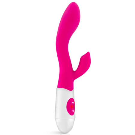 Vibromasseur rabbit puissant 10 vitesses 