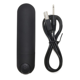 Stimulateur mini vibromasseur 10 programmes USB 