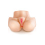 Masturbateur vagin anus réalistes taille réelle 